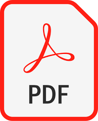 icono pdf